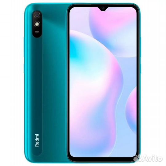 Xiaomi Redmi 9A, 2/32 ГБ