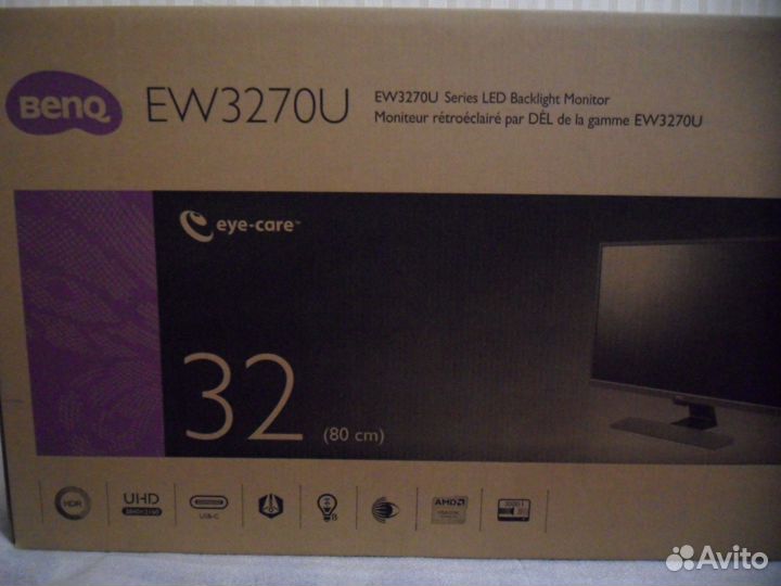 Benq EW3270U