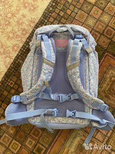 Рюкзак школьный для девочки beckmann