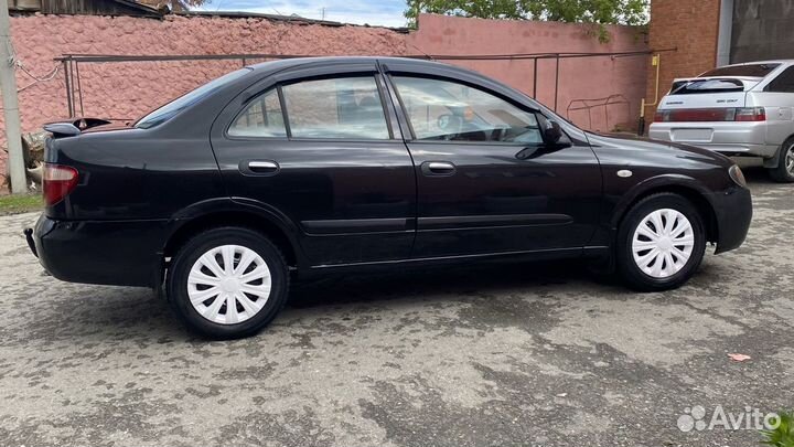 Nissan Almera 1.5 МТ, 2006, 307 000 км