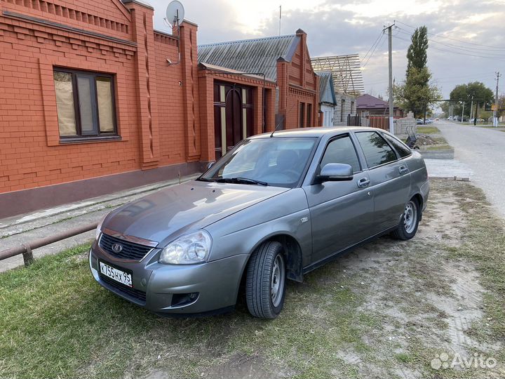 Сиденья priora