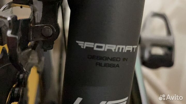 Велосипед дорожный взрослый