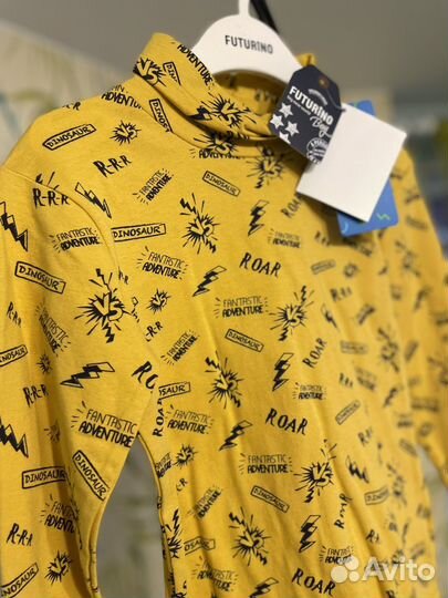 Водолазка детская new