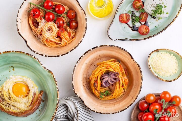 Фудфотограф