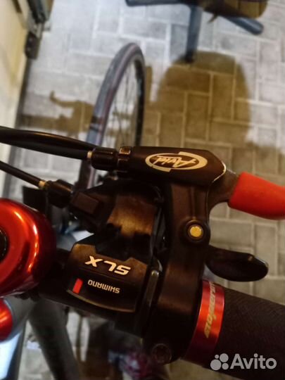 Cannondale tesoro 2 (2012)