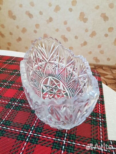 Хрусталь Богемия, Чехословакия, СССР