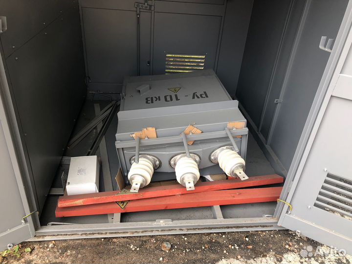 Подстанция ктпн-Т-В/К 400/10/0,4