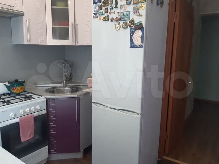 2-к. квартира, 42 м², 4/4 эт.