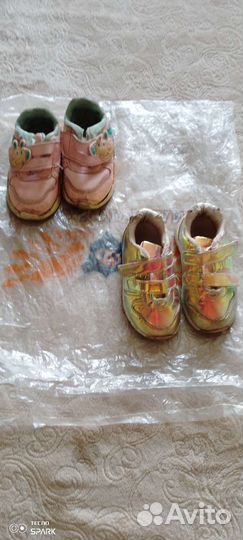 Обувь для девочки