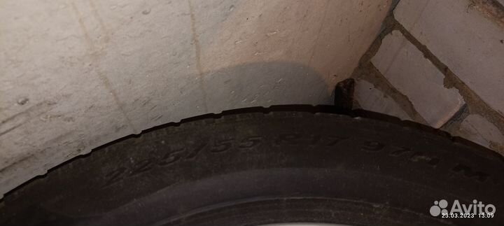 Pirelli Sottozero Winter 240 225/55 R17