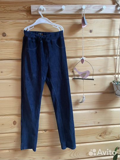 Брюки для девочки школьные