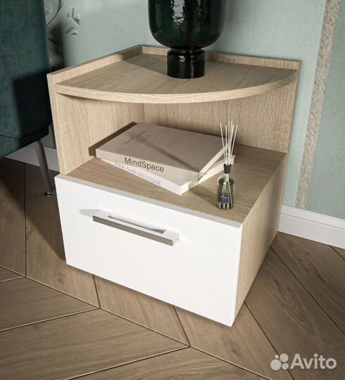 Тумба прикроватная «Белладжио»