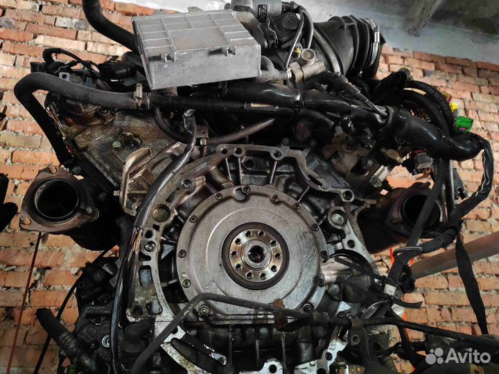 Двигатель, Audi A8 1998