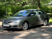 Honda Civic 1.8 MT, 2008, 218 500 км, с пробегом, цена 740 000 руб.