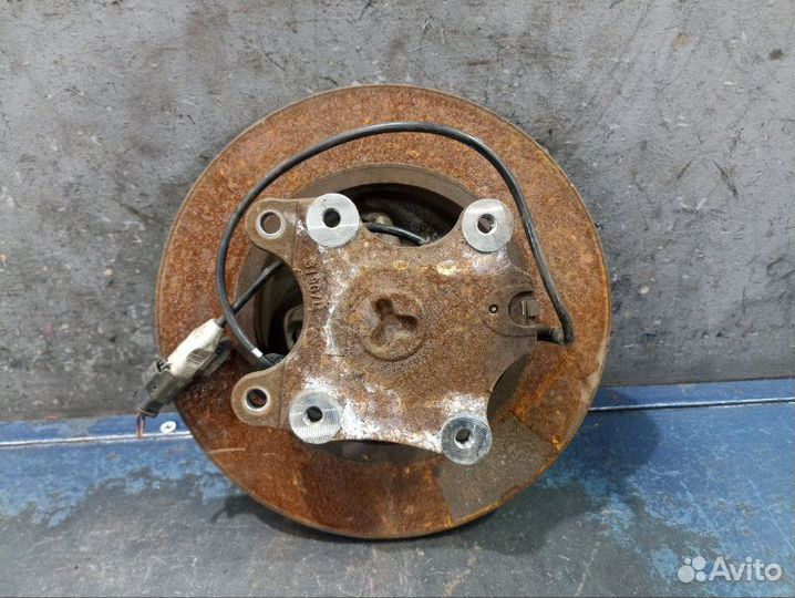 Ступица задняя левая Citroen Ds4 N