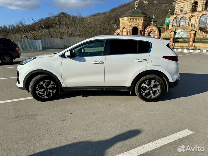 Kia Sportage 2.0 AT, 2019, 30 000 км