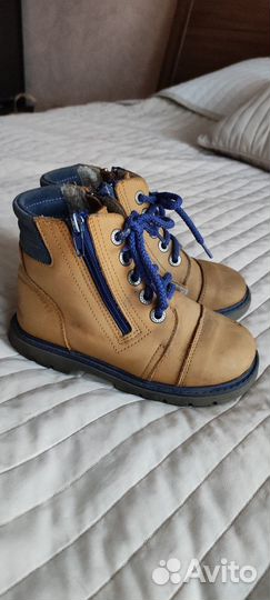 Ботинки детские
