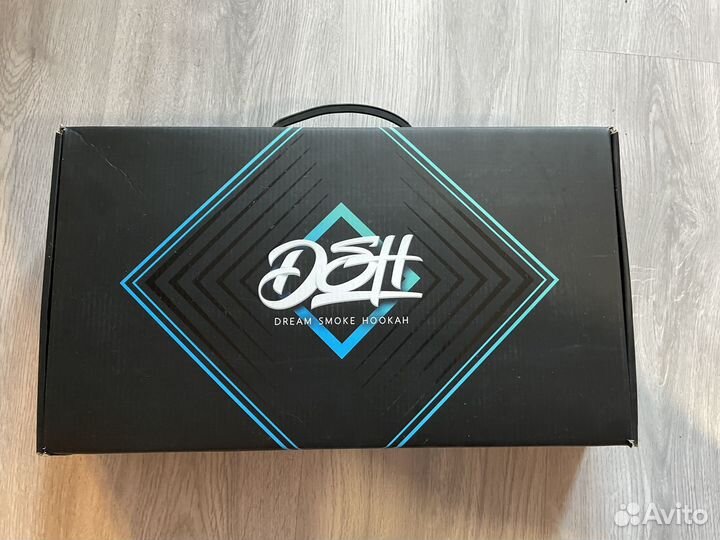 Шахта DSH Nice black