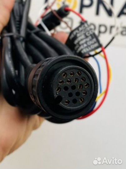 Эхолот Garmin Fishfinder 160, без датчика