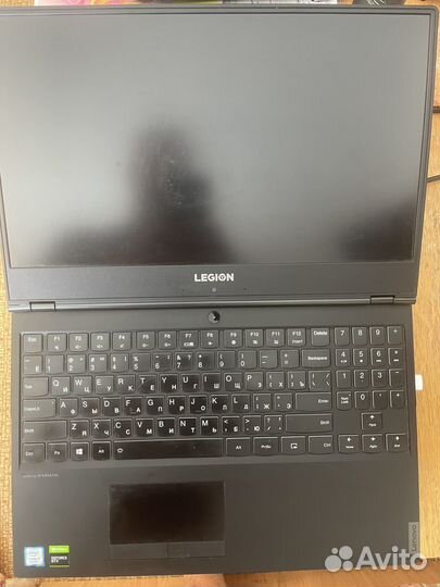 Игровой ноутбук бу