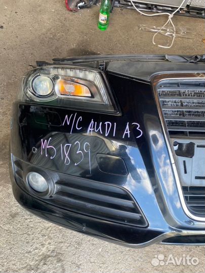 Ноускат Audi A3 8P 2009