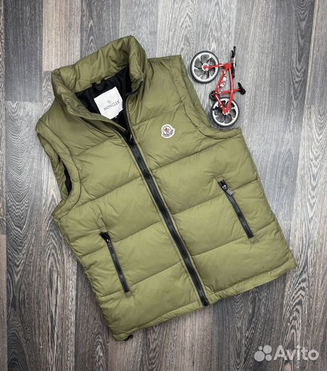 Жилетка Moncler