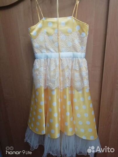 Платье для девочки