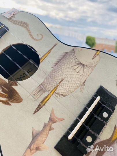 Укулеле Бесплатная доставка