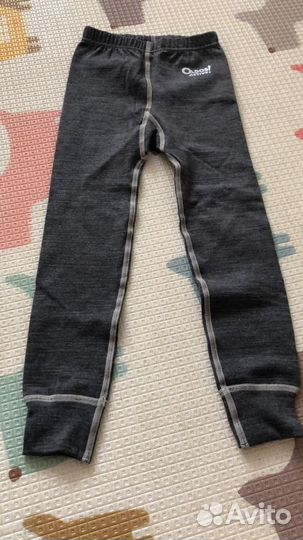 Термобелье детское