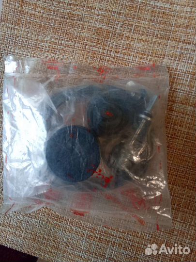 Ремкомплект педали сцепления Икарус