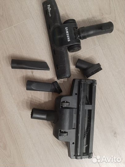 Насадка для пылесоса