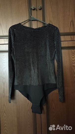 Блуза боди новая