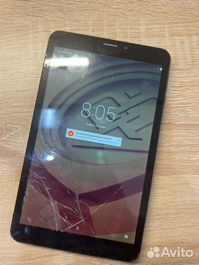 Планшет prestigio multipad wize 3408