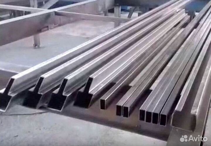 Откатные ворота для самостоятельного монтажа