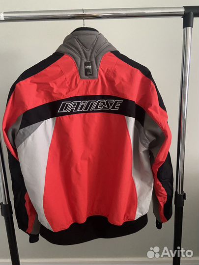 Куртка dainese dtec airshield XL