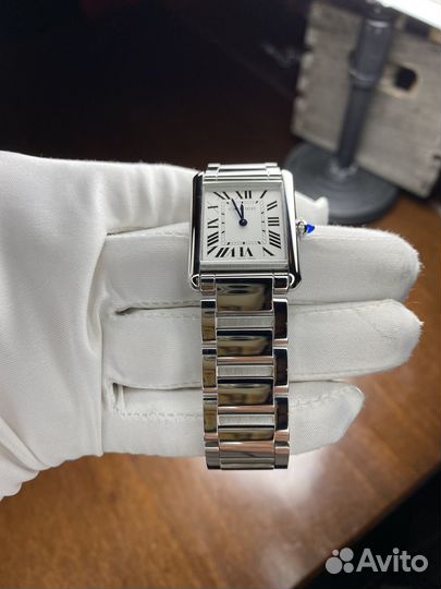 Cartier Tank XL