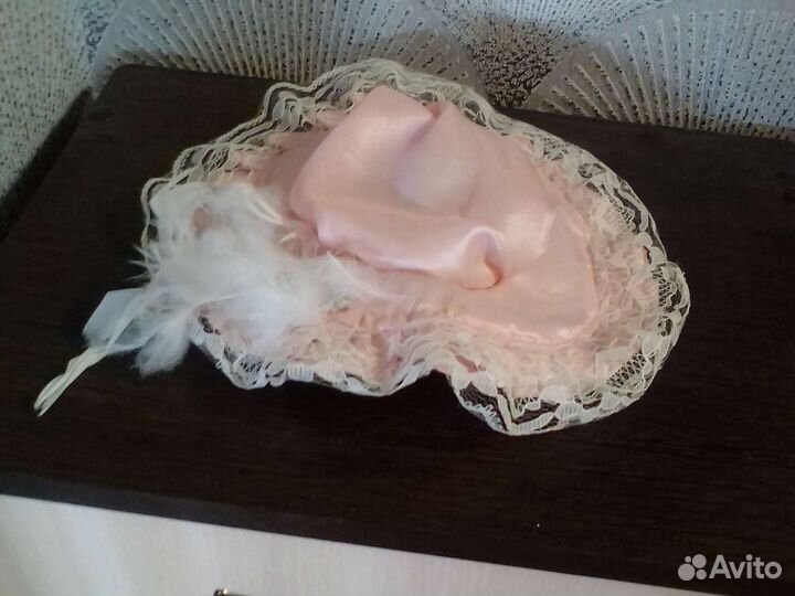 Головной убор для игрушек новый