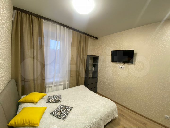 1-к. квартира, 20 м², 1/9 эт.