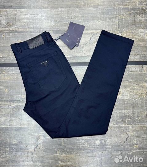 Джинсы мужские Prada