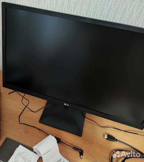 Монитор lg 24MK430H