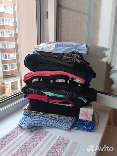 Брендовые женские вещи пакетом