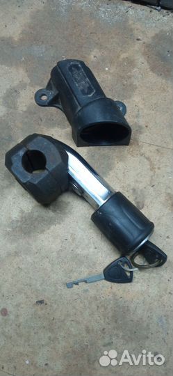 Блокираторы руля и кпп