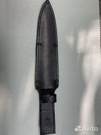 Нож Горец-1 производства Титова