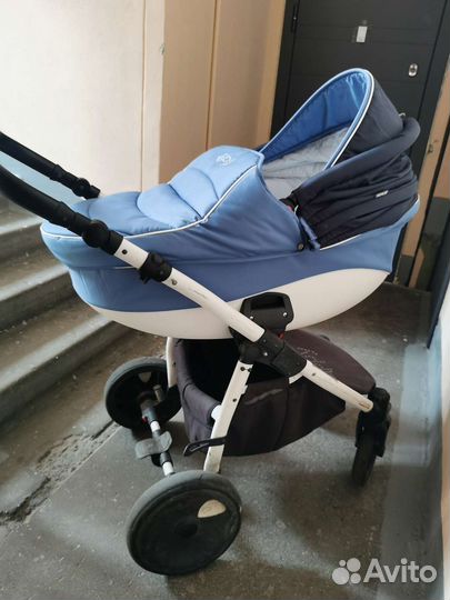 Коляска zippy 2 в 1