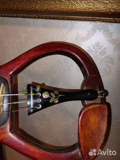 Скрипка немая франция 19 века