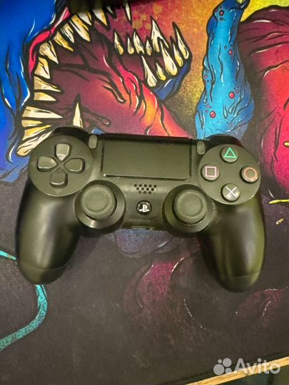 Геймпад ps4