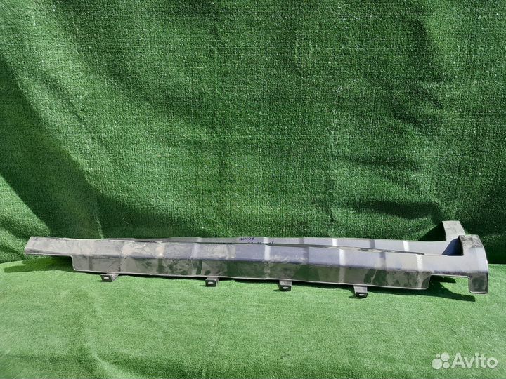 Накладка на порог правая honda cr-v