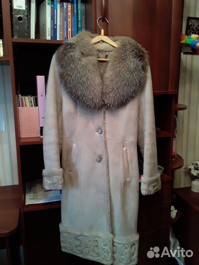 Продам дубленку