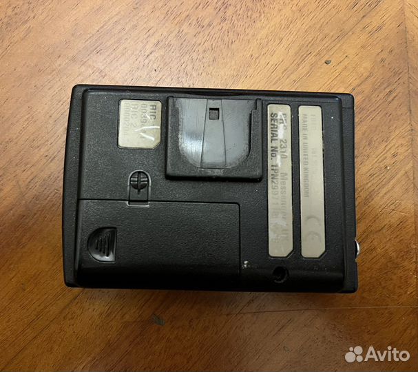 Пейжер Philips