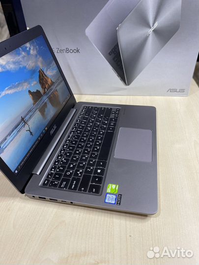 Asus ZenBook